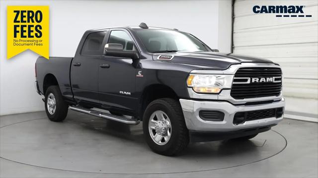 2021 Jeep Ram 2500 Big Horn Crew Cab 4x4 6'4" Box for sale in Saltillo, MS