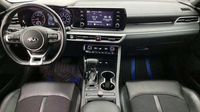 2021 Kia K5 GT-Line
