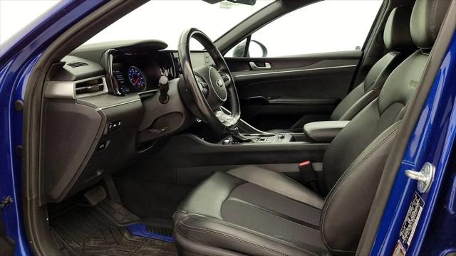 2021 Kia K5 GT-Line