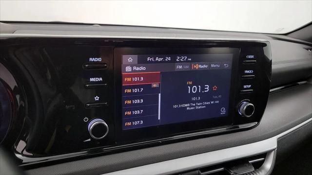 2021 Kia K5 GT-Line