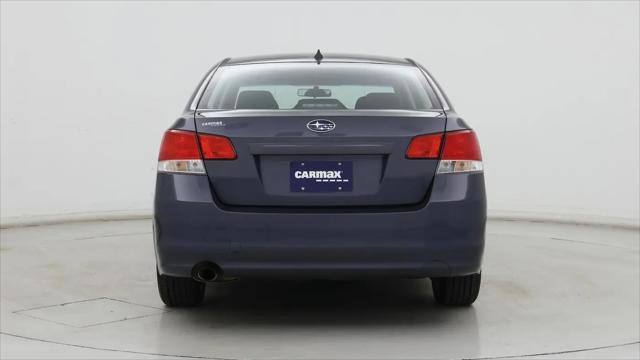 2014 Subaru Legacy 2.5i Premium