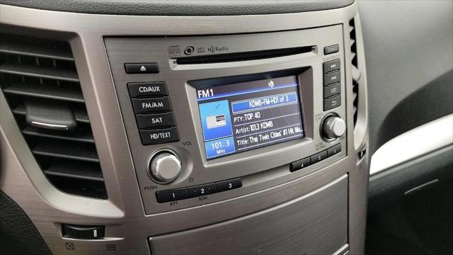 2014 Subaru Legacy 2.5i Premium