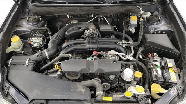 2014 Subaru Legacy 2.5i Premium