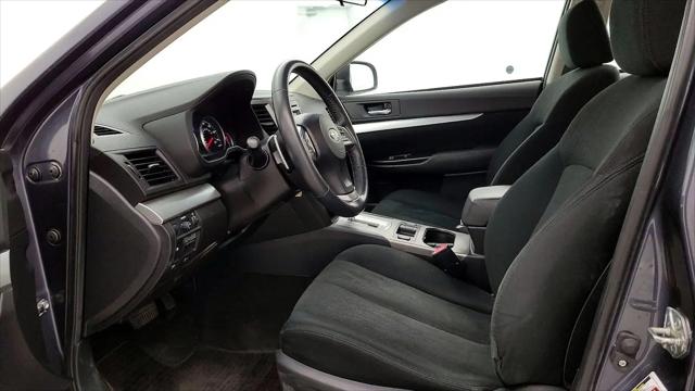 2014 Subaru Legacy 2.5i Premium