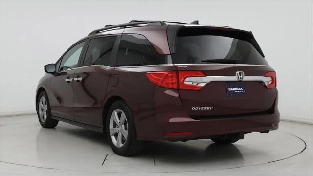 2018 Honda Odyssey EX