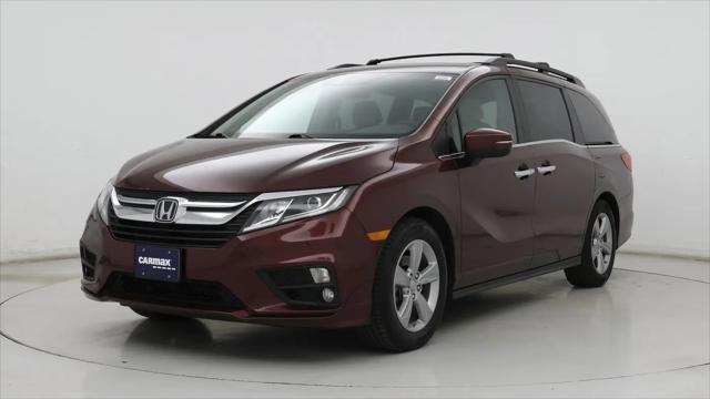 2018 Honda Odyssey EX