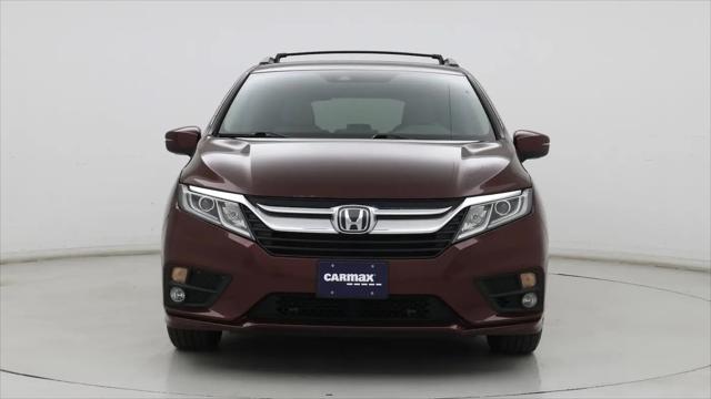 2018 Honda Odyssey EX