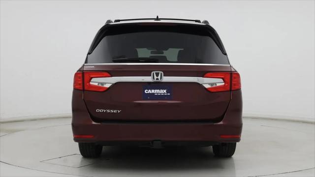2018 Honda Odyssey EX