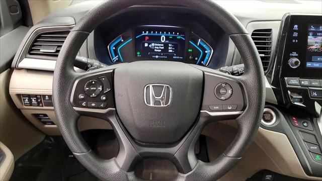 2018 Honda Odyssey EX