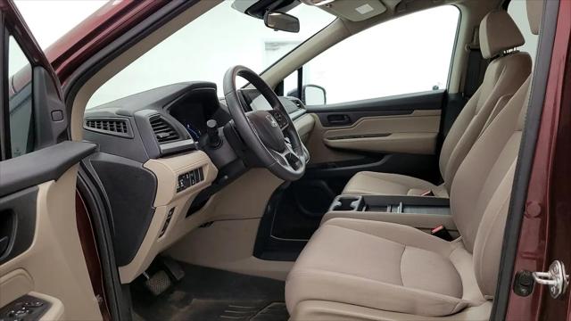 2018 Honda Odyssey EX
