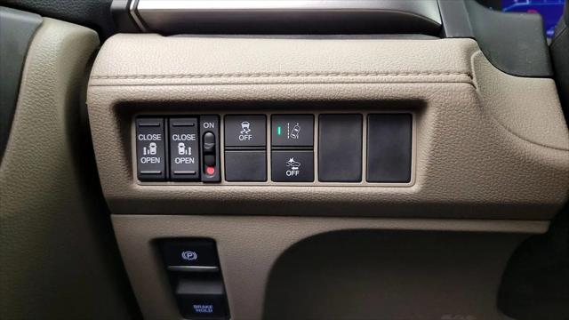 2018 Honda Odyssey EX