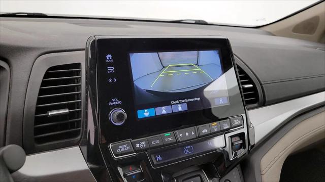 2018 Honda Odyssey EX