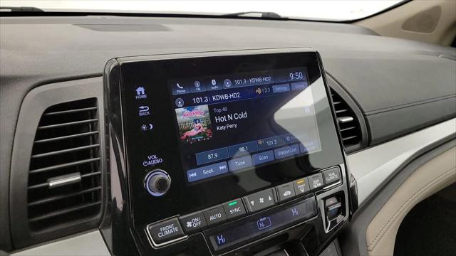 2018 Honda Odyssey EX