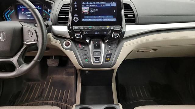2018 Honda Odyssey EX