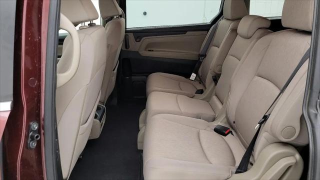 2018 Honda Odyssey EX
