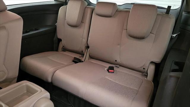 2018 Honda Odyssey EX