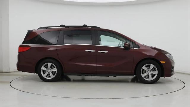 2018 Honda Odyssey EX