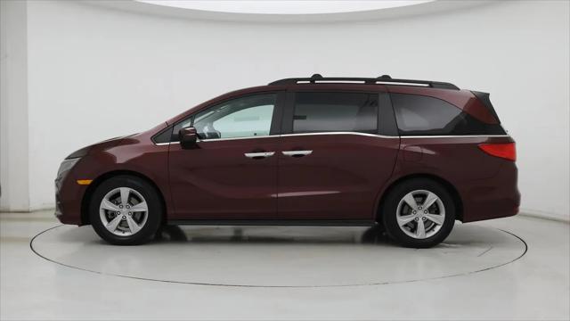 2018 Honda Odyssey EX