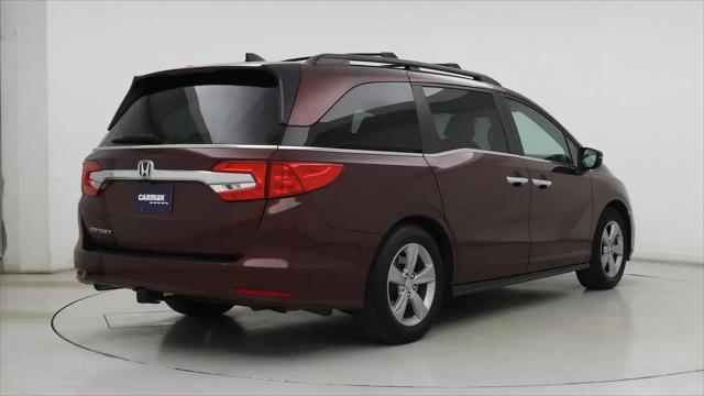 2018 Honda Odyssey EX