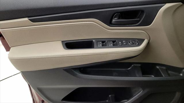 2018 Honda Odyssey EX