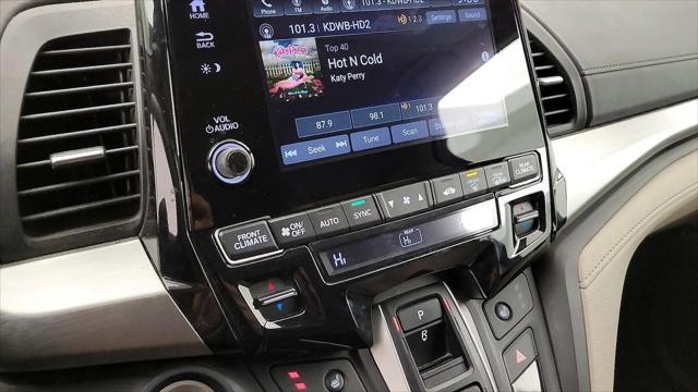2018 Honda Odyssey EX