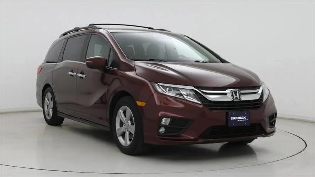 2018 Honda Odyssey EX for sale in Waukesha, WI