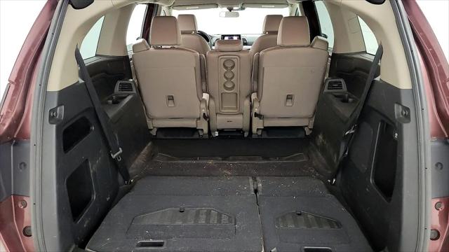 2018 Honda Odyssey EX