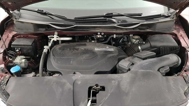 2018 Honda Odyssey EX