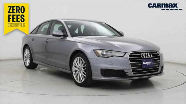 2016 Audi A6 2.0T Premium for sale in Waukesha, WI