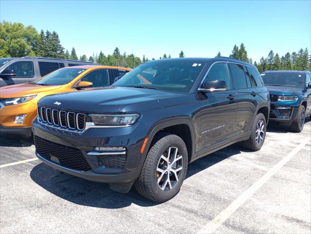 2024 Jeep Grand Cherokee Limited 4x4 for sale in Pickford, MI