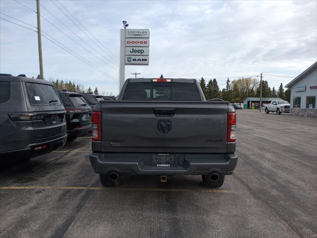 2021 Ram 3500 Big Horn Crew Cab 4x4 6'4" Box