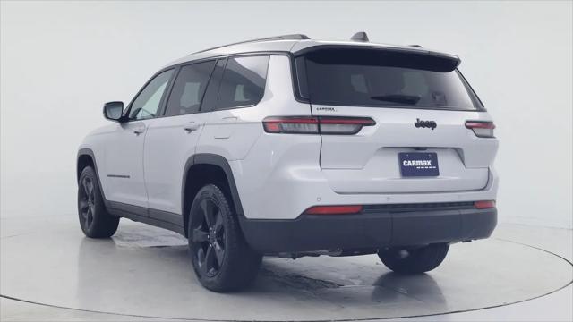 2025 Jeep Grand Cherokee L Altitude 4x2