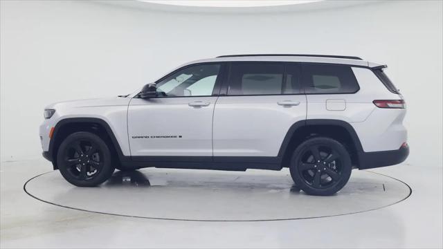 2025 Jeep Grand Cherokee L Altitude 4x2