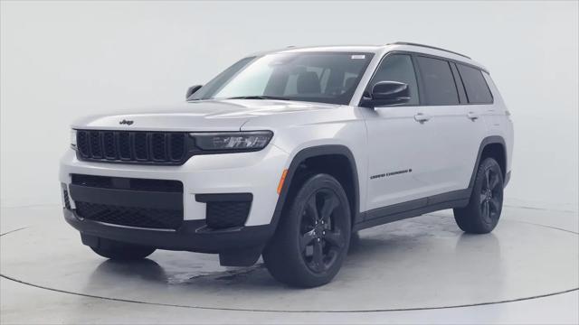 2025 Jeep Grand Cherokee L Altitude 4x2