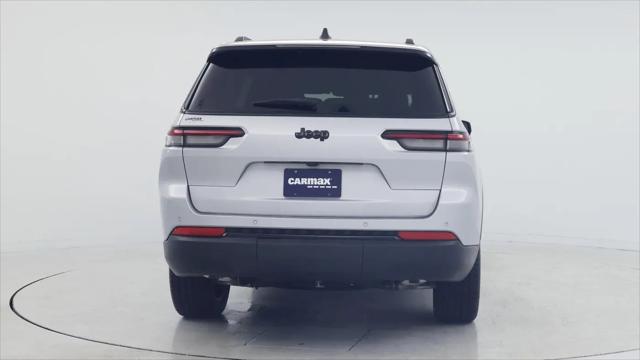 2025 Jeep Grand Cherokee L Altitude 4x2