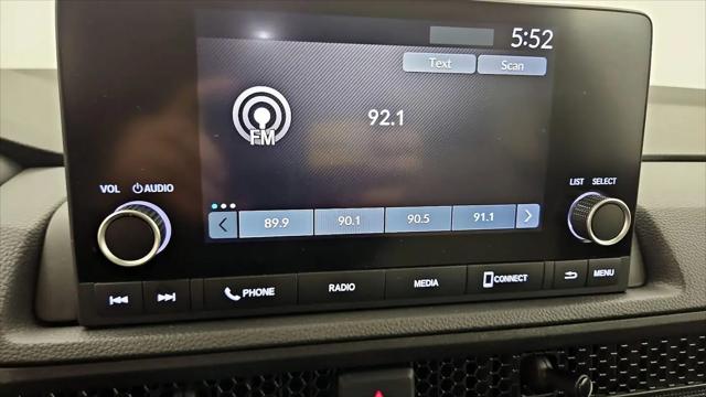 2023 Honda CR-V EX 2WD