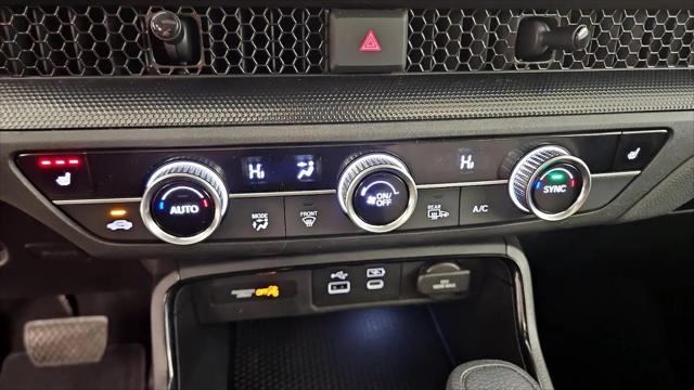 2023 Honda CR-V EX 2WD