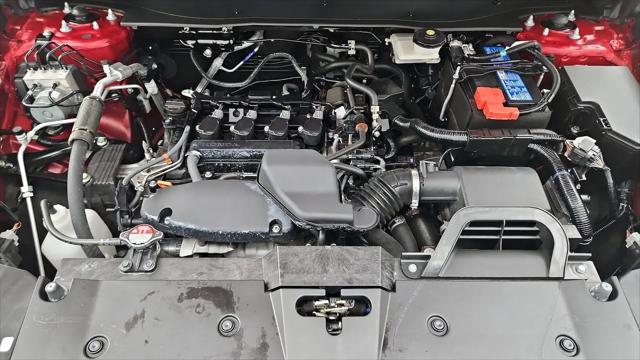 2023 Honda CR-V EX 2WD