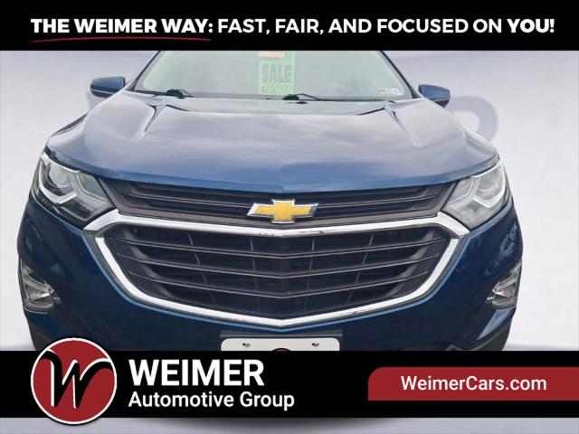 2020 Chevrolet Equinox AWD LT 1.5L Turbo