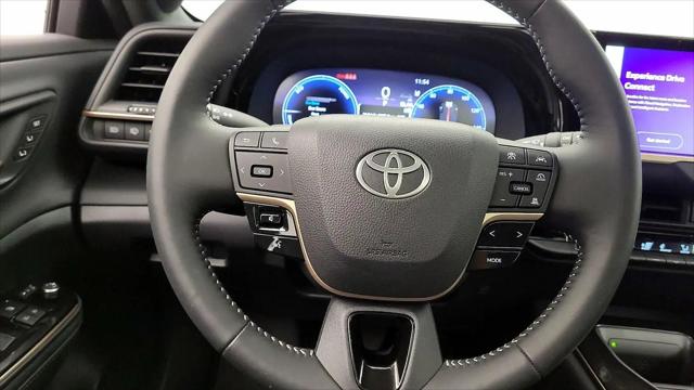 2025 Toyota Crown Signia Limited