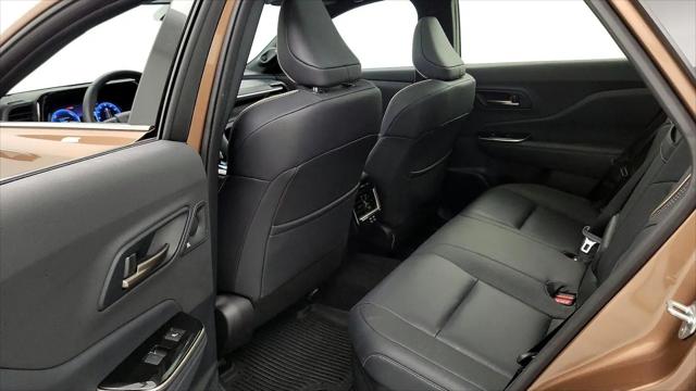 2025 Toyota Crown Signia Limited