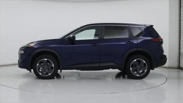 2025 Nissan Rogue SV Intelligent AWD