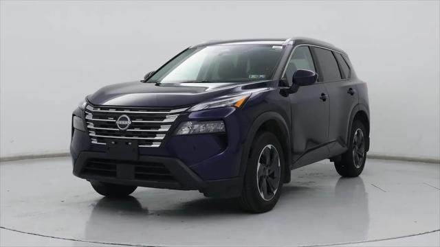 2025 Nissan Rogue SV Intelligent AWD