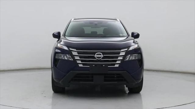 2025 Nissan Rogue SV Intelligent AWD