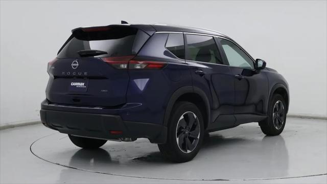 2025 Nissan Rogue SV Intelligent AWD
