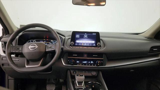 2025 Nissan Rogue SV Intelligent AWD