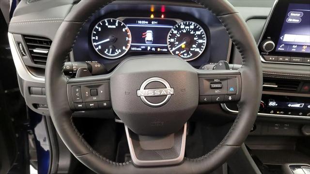 2025 Nissan Rogue SV Intelligent AWD