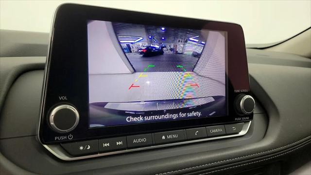 2025 Nissan Rogue SV Intelligent AWD