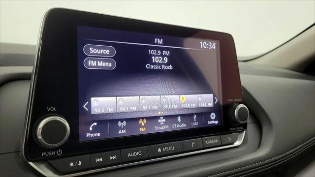 2025 Nissan Rogue SV Intelligent AWD