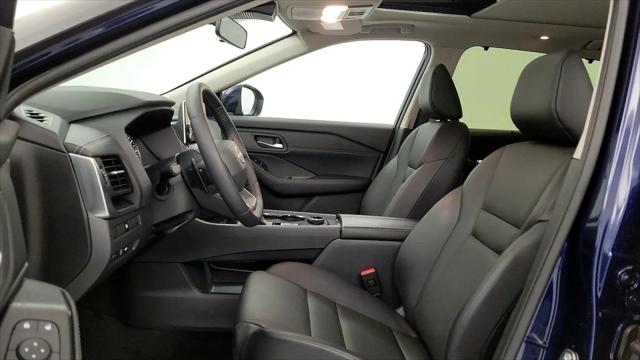 2025 Nissan Rogue SV Intelligent AWD